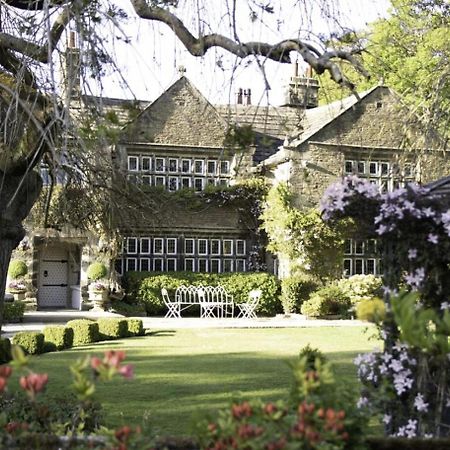 Holdsworth House Hotel Halifax Exterior foto