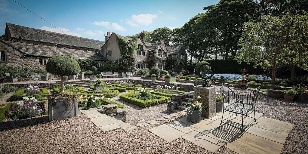 Holdsworth House Hotel Halifax Exterior foto