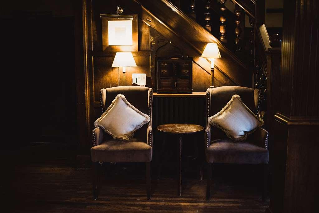 Holdsworth House Hotel Halifax Restaurant foto