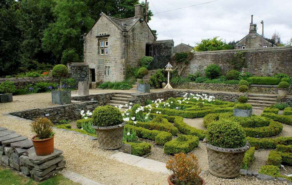 Holdsworth House Hotel Halifax Exterior foto