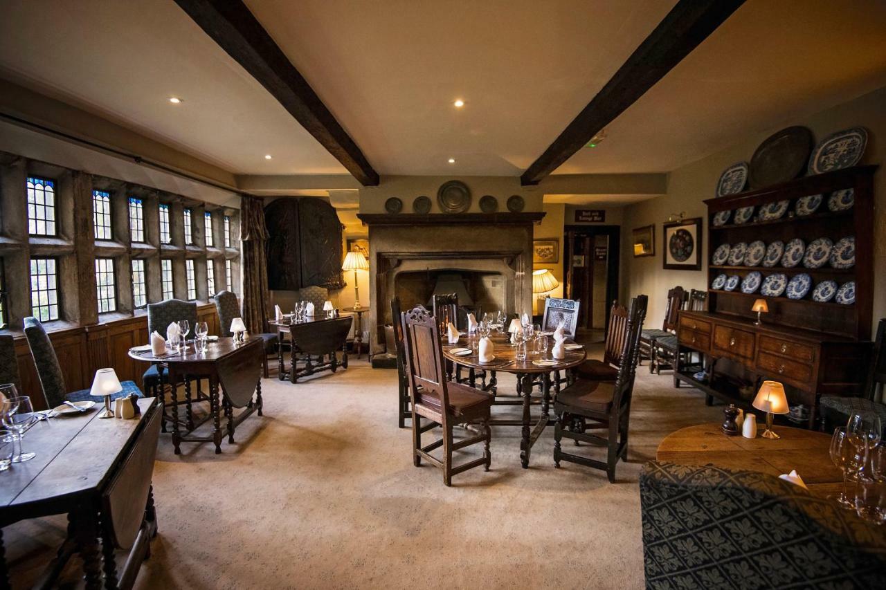 Holdsworth House Hotel Halifax Exterior foto